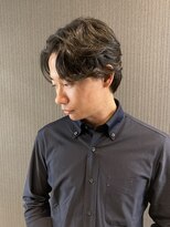 リリー(Lily)&nbsp;大人センターパート【理容室】