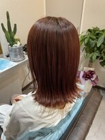 ウルル(Ululu)&nbsp;ピンクブラウン