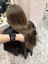 ボタン シブヤ(VOTAN SHIBUYA)&nbsp;韓国ヘア/艶感カラー/くびれヘア/艶髪/渋谷