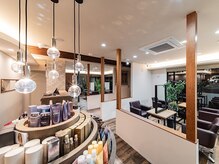 ディパーチャー(Departure)の雰囲気（商品購入だけでのご来店も可能です!正規取扱店◎）