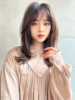 アルテ(ARTE)&nbsp;【ARTE表参道/青山】小顔ゆるふわウェーブ×イルミナ