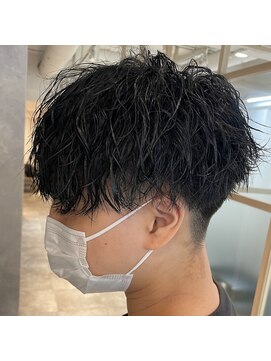 スキル 渋谷(SKILL) ツイストスパイラルマッシュ