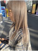 イメチェンハイトーングレージュ