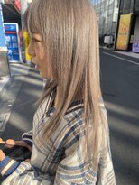 リープ 祖師ヶ谷大蔵(leap)&nbsp;イメチェンハイトーングレージュ