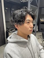 スミス 秋葉原(Smith)&nbsp;メンズパーマ／髪質改善／イルミナカラー