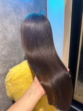 セロ(sero) 髪質改善トリートメント