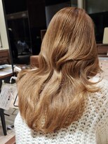 アフロート ギンザ(AFLOAT GINZA)&nbsp;春色ベージュカラー