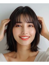 カフーヘアー 本店(Cafu hair) 【髪質改善　トリートメント　西宮　夙川　苦楽園　　】