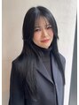 エリスホリエ(Eliss Horie) 【可愛さ際立つ透明感抜群ブルーブラック×水素トリートメント】