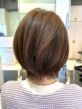 モア 下通店(MORE) 大人ボブ