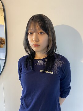 キコエル 三軒茶屋(kikoeru) グレーブラックで作るデザインウルフ