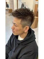 ブランチオム 宇佐店(branch homme)&nbsp;ベリーショート