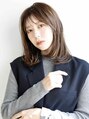 フランキンセンス(FRANKINCENSE) ナチュラルなカラー◎好みの色をダメージレスで施術!