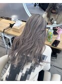 グレージュシャドールーツ