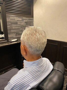 スカイビューレックス 赤坂店 アイロンパーマ スタイル