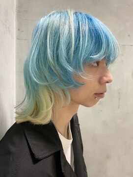 コル(CoL) ◇個性派STREET デザインカラー◇