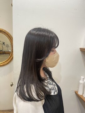 ゴーシェン 津田沼本店(Goshen) レイヤーカット×ロング