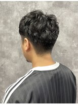 ナナシ(nanac)&nbsp;ボリューム出したい方向けパーマ