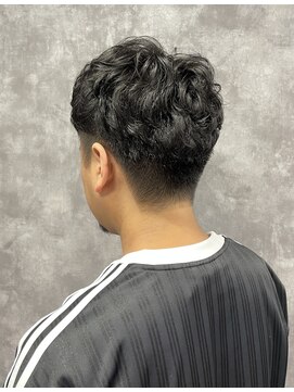 ナナシ(nanac) ボリューム出したい方向けパーマ