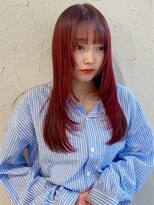 アネーロバイエーケー(ANHELO by AK)&nbsp;チェリーレッド