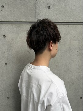 メロン 恵比寿(MERON) 【MINAMI】メンズカット20代30代40代50代/恵比寿／髪質改善］