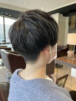 フロア(FLOOR)&nbsp;#ジェンダーレス#ベリーショート