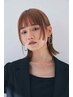 【初来店から90日以内】カット+AVEDAカラー￥17600→￥14080