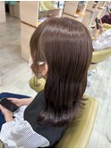 アッシュブラウン