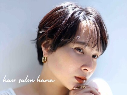ハナ(hana)の写真