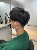 【成瀬担当】王道マッシュ