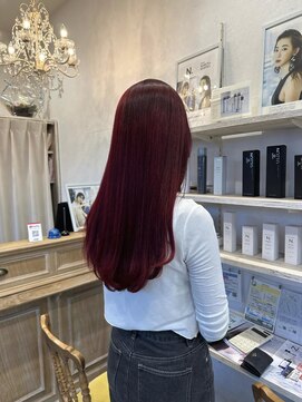 アーチ ブランチ 岡山北長瀬店(ARCH) ボルドーカラー