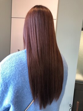 ディア(Dia) 艶髪パープルカラー