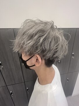 ボスクリエイション(BOSS CREATION) グレーシルバー