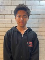 サンバイセライロ 千葉(SAN. by celilo)&nbsp;メンズショート【木村優希】