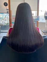 ラヴィ(LaVie produced by ApaKabar)&nbsp;リタッチでつなぐ縮毛矯正