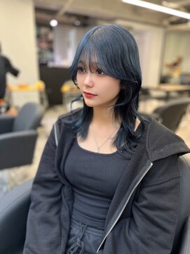 リンドトウキョウ(LINDO TOKYO) 大人上品/ミルクティーベージュ/ベージュカラー/心斎橋美容室