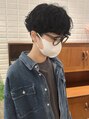 ルアウハク 梅田(LUAU Haku) お客様のなりたいスタイル象に沿ったご提案を◎