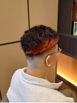 ラシンバン オム(LashinVan HOMME)&nbsp;インナーカラー