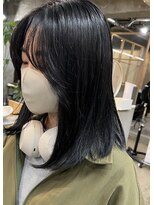 フリーラ 京都河原町三条店(freera)&nbsp;【kiho】blue black