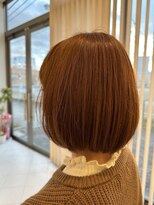 リッシュヘアー ゆめタウンみゆき店(riche hair) ボブスタイル