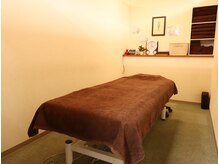 トータルビューティーの施術もあり