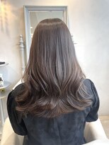 ザックラフィネ(ZACC raffine)&nbsp;透明感たっぷりグレージュ