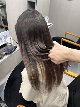 パロ(PALO) バレイヤージュ