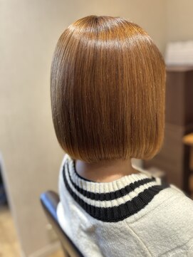 セイロン(CEYLON) 髪質改善ストレート