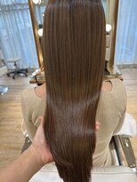 ネオリーブ チロル 横浜西口店(Neolive CiroL.) 髪質改善トリートメント