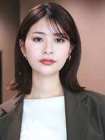 ガーデンヨコハマエスト(GARDEN YOKOHAMA est)&nbsp;似合わせカット　メルティカラー　レイヤー　ボブ　２