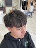 【メンズもオススメ】カット＋パーマ＋ケラチンメンテ　￥11,770→￥9,570～