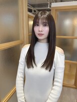 ゴウトゥデイ 札幌店(GO TODAY) ローレイヤー×高濃度水素トリートメント