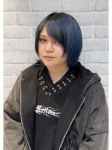 アース 市川店(HAIR & MAKE EARTH) Shiori 