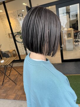 オフ エルア(ofF ’elua) デザインボブ